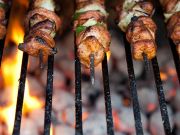 Шашлык мясной