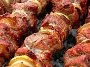 Шашлык мясной