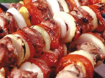 Шашлык мясной