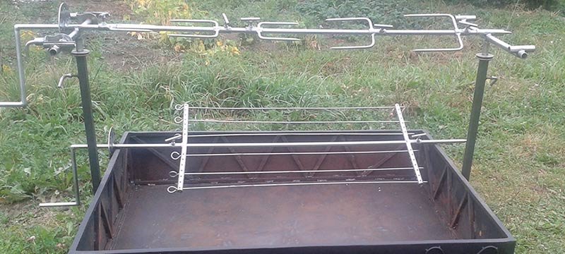 Мангал на продажу